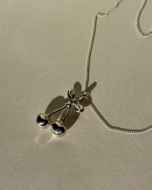 Cherry Necklace