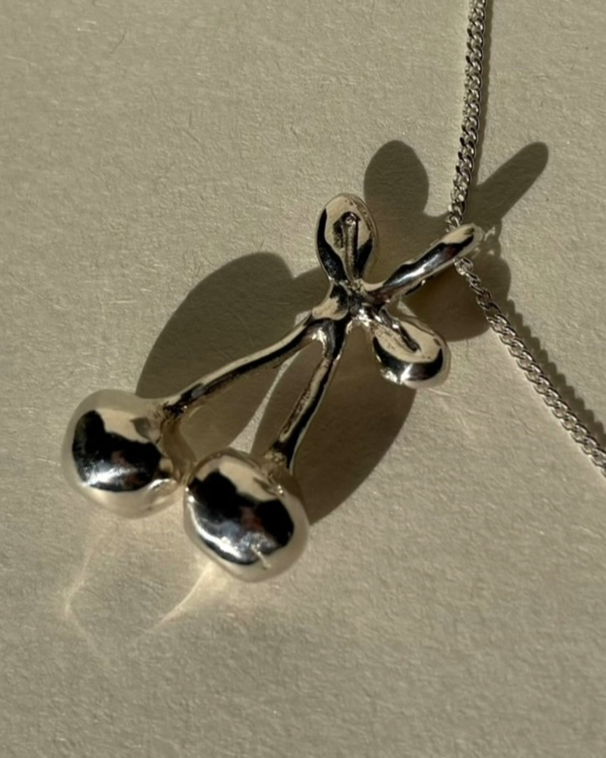 Cherry Necklace