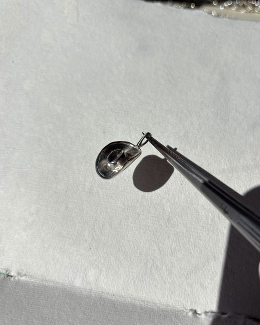 Cowboy Hat Charm