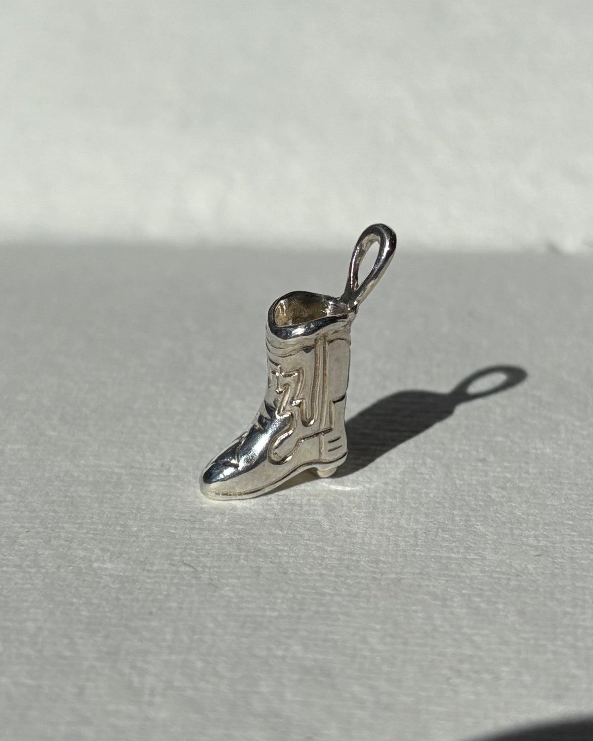 Cowboy boot Charm