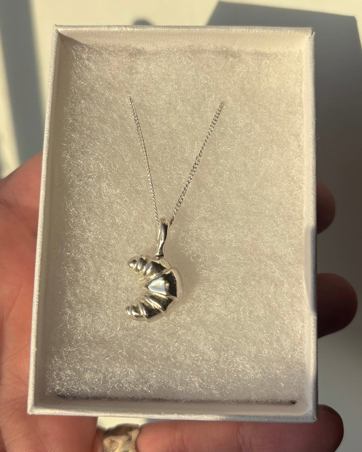 Croissant Charm