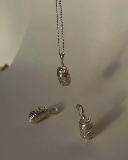 Custom Soda/Beer Can Charm