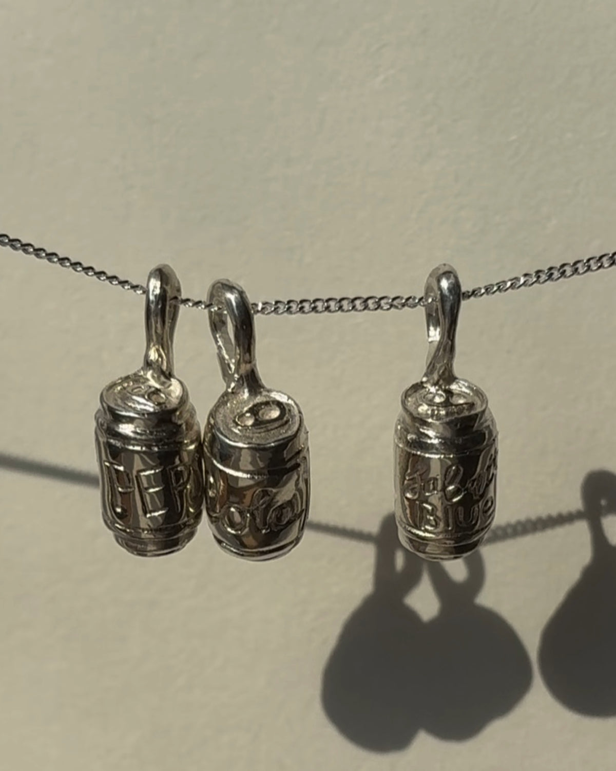Custom Soda/Beer Can Charm