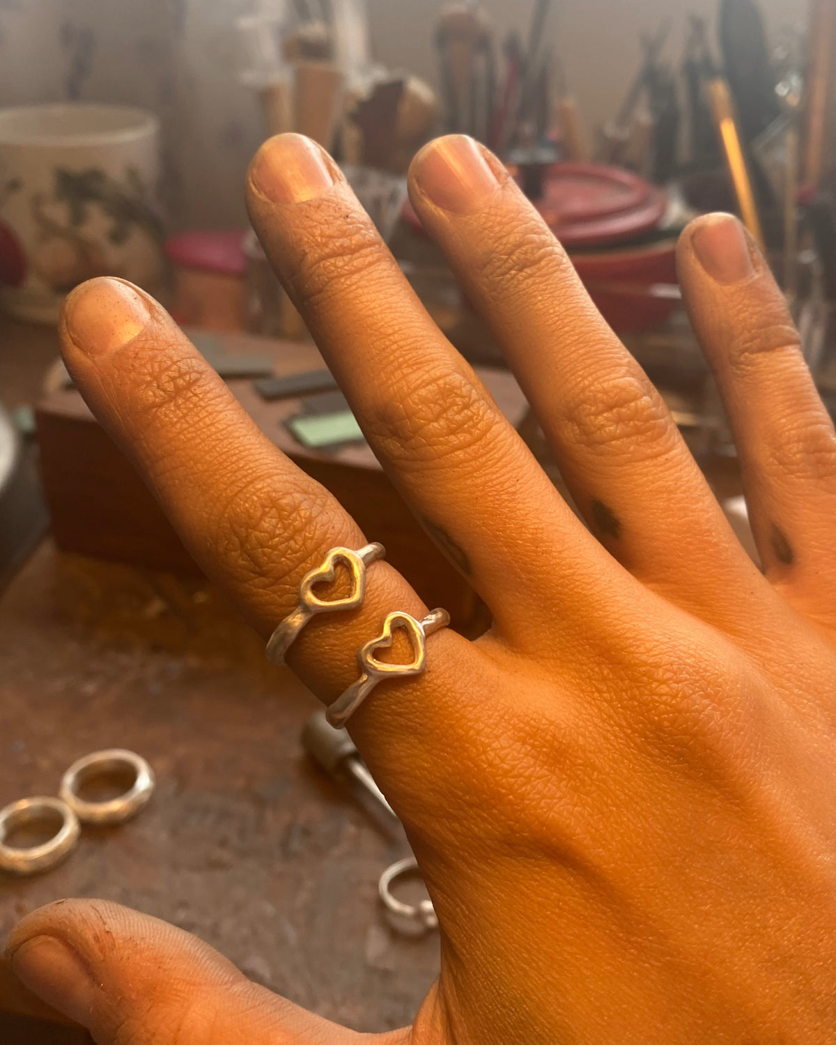 Heart Ring