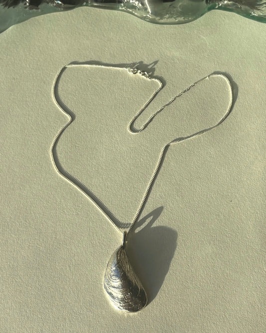 Oyster Necklace