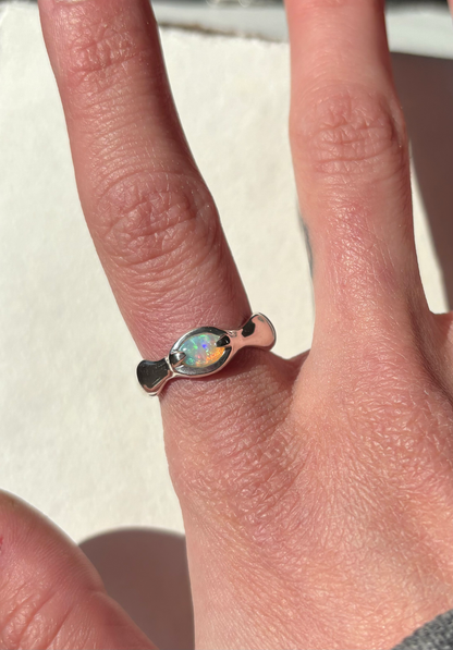 Australian Opal Bubble Band image 3