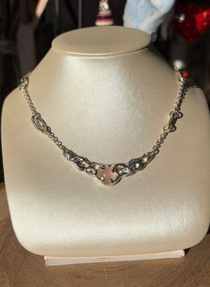 Rose Quartz Necklace  image 0