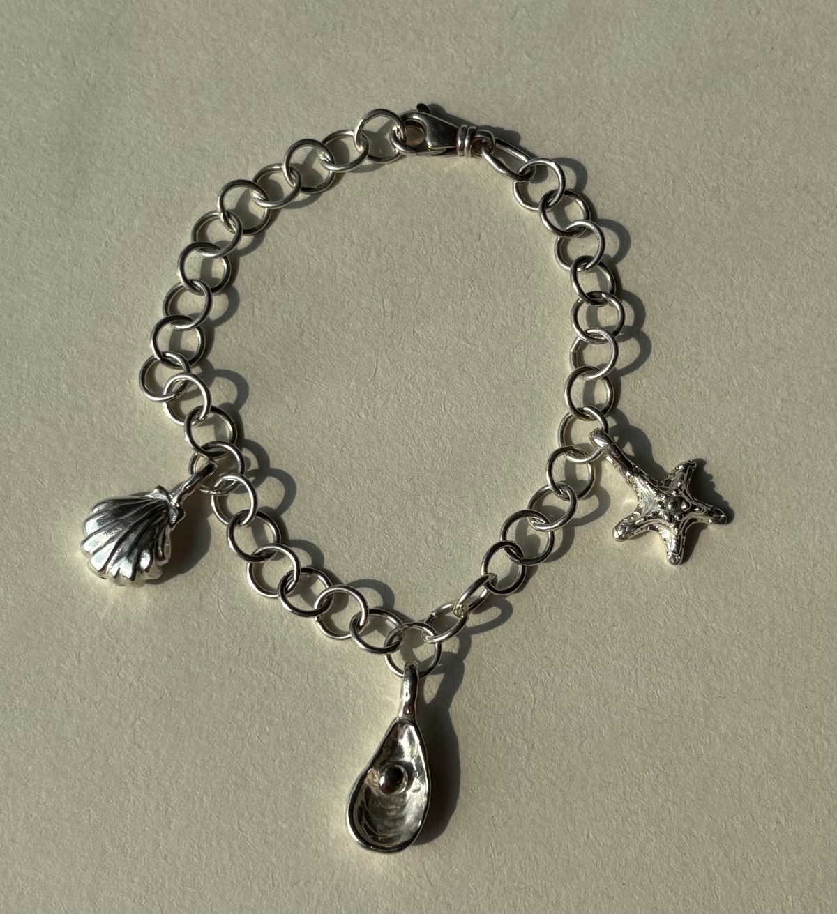 “Under the Sea” Charm Bracelet image 0