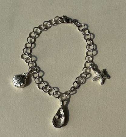 “Under the Sea” Charm Bracelet image 0