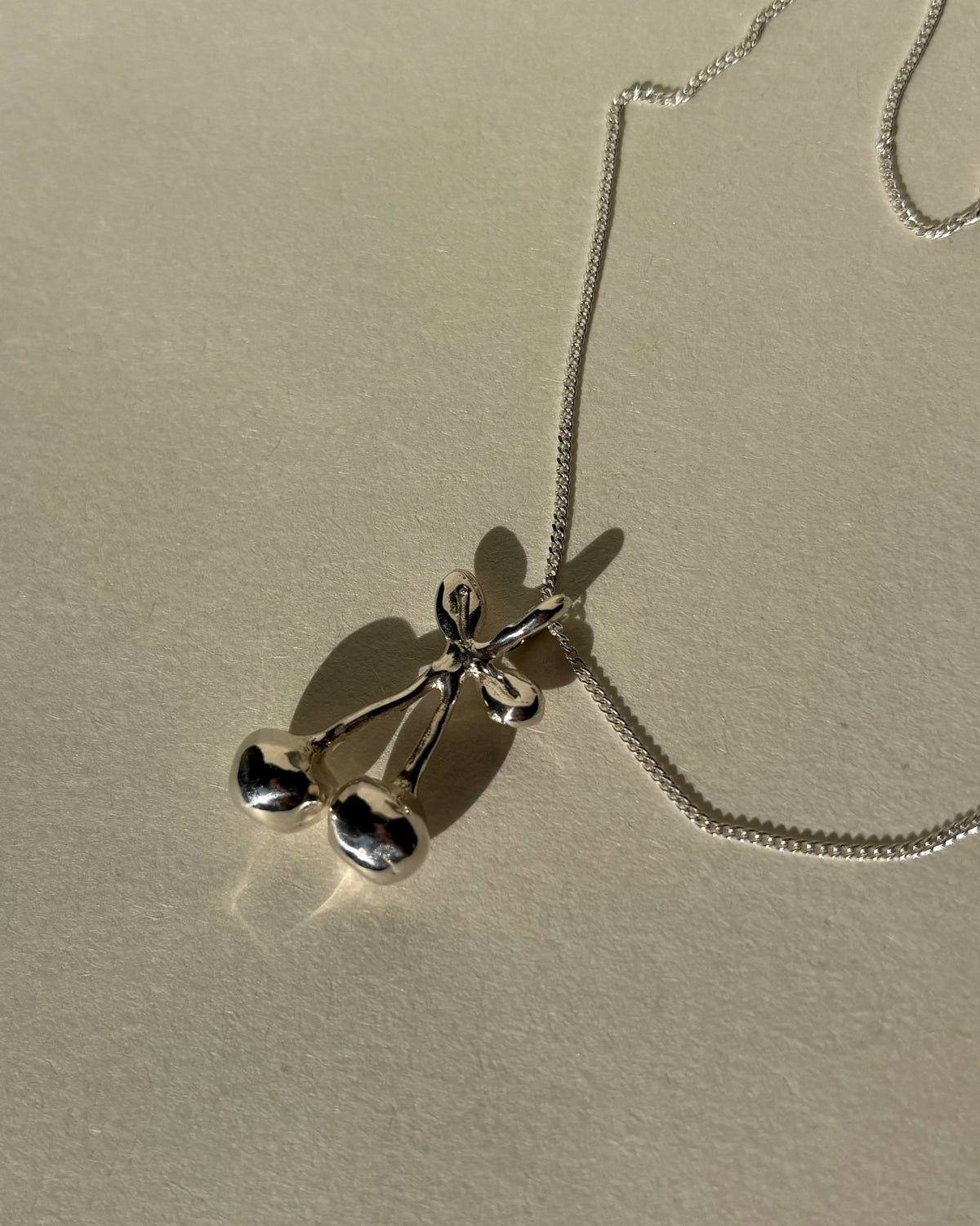 Cherry Necklace