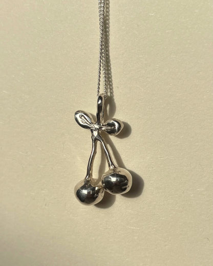 Cherry Necklace