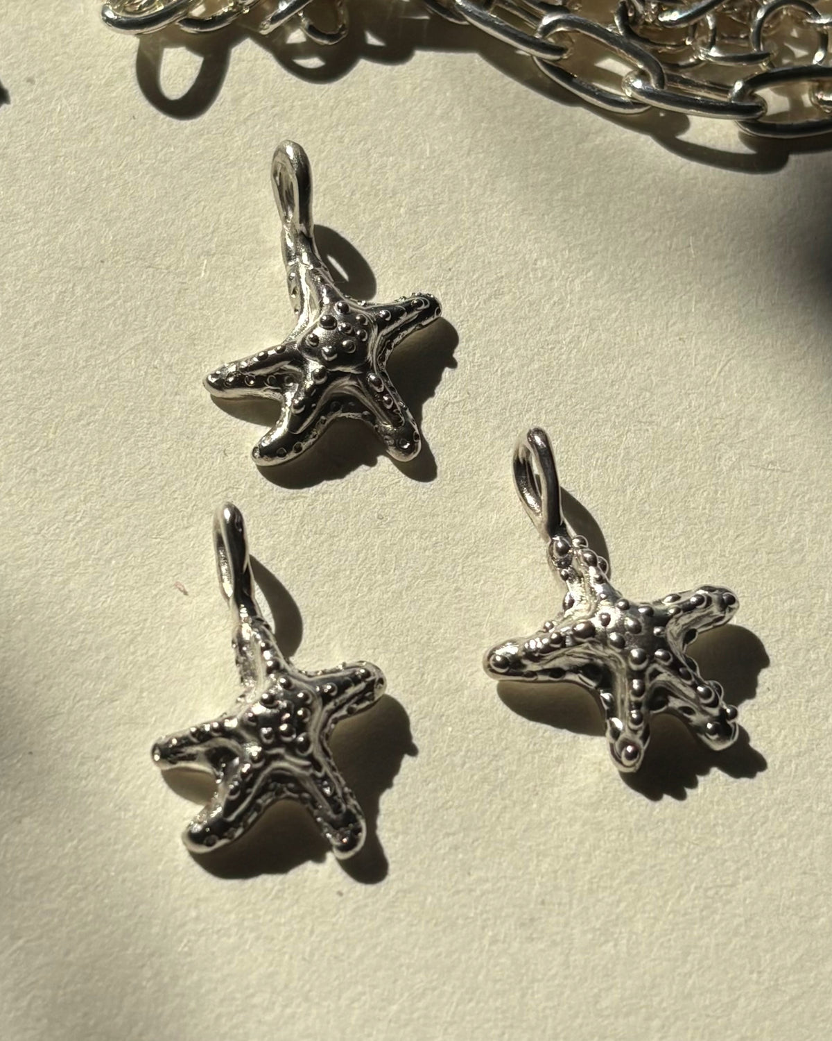 Starfish Charm
