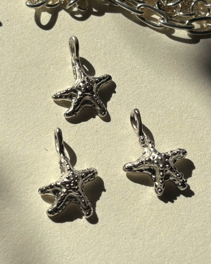 Starfish Charm