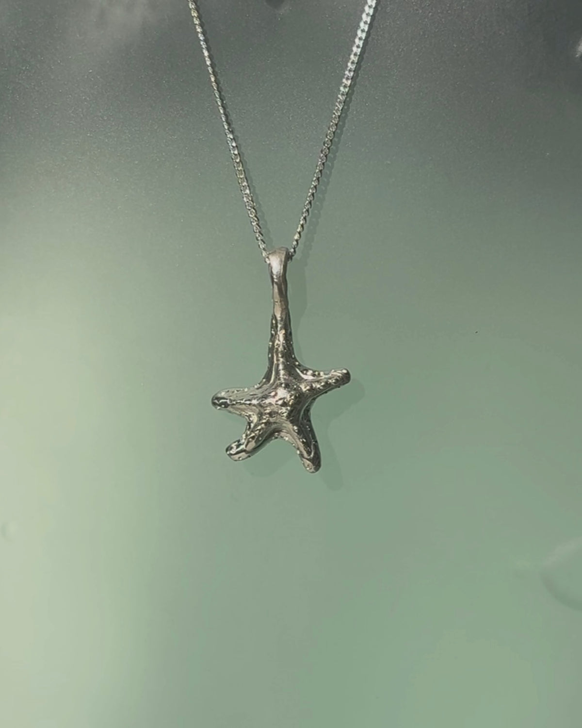 Starfish Charm