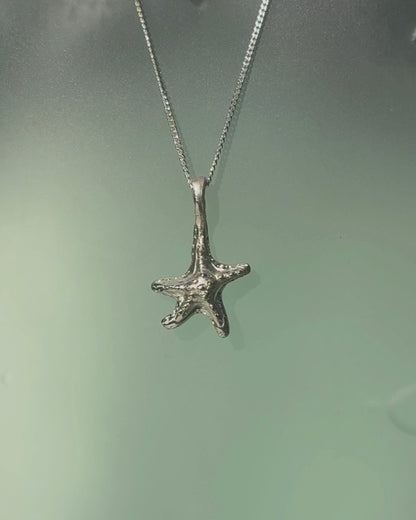 Starfish Charm