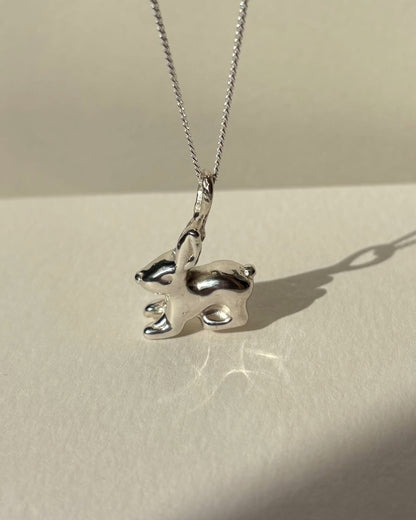 Bunny Necklace