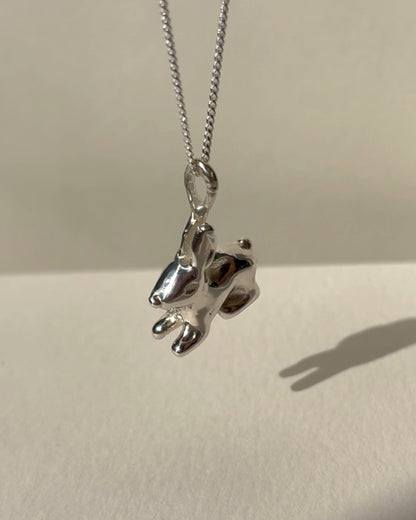 Bunny Necklace