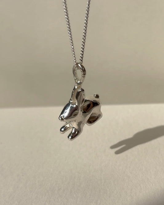 Bunny Necklace