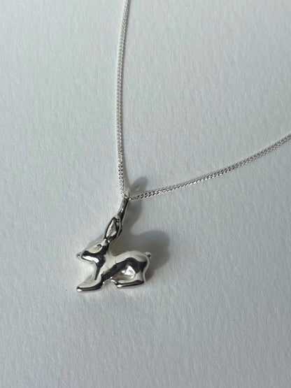 Bunny Necklace