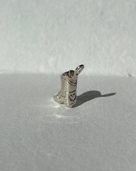 Cowboy boot Charm