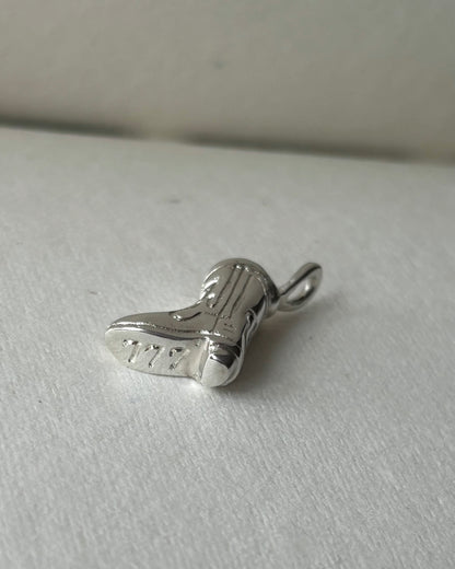 Custom Cowboy Boot Charm