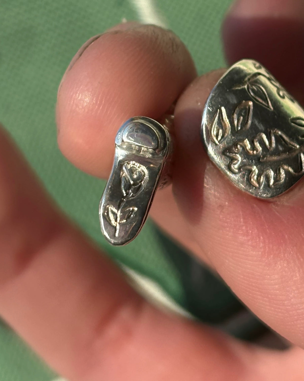 Custom Cowboy Boot Charm