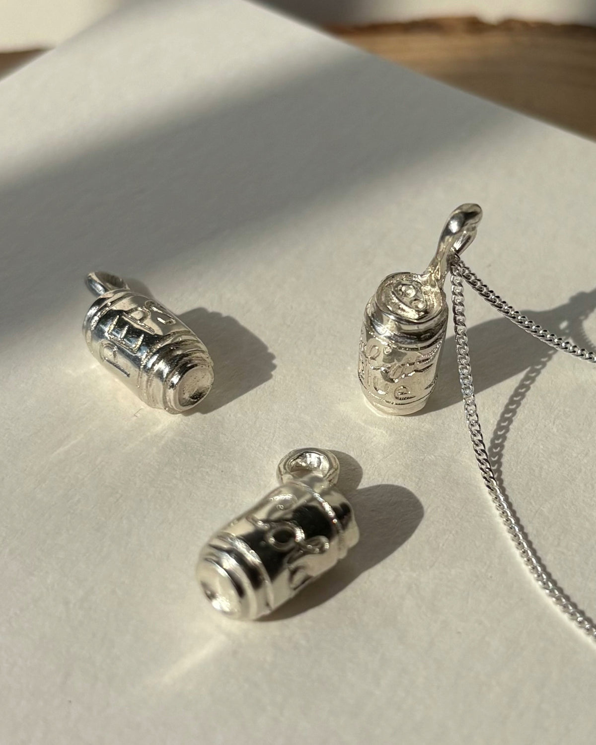 Custom Soda/Beer Can Charm