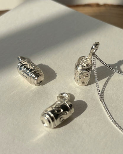 Custom Soda/Beer Can Charm