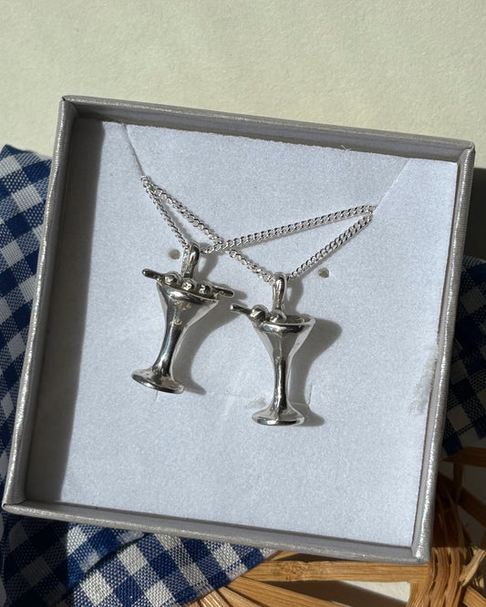 Dirty Martini Charm