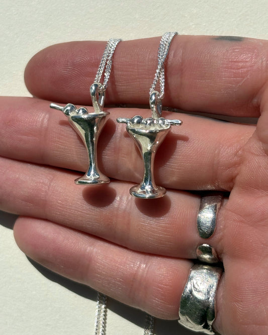 Dirty Martini Charm