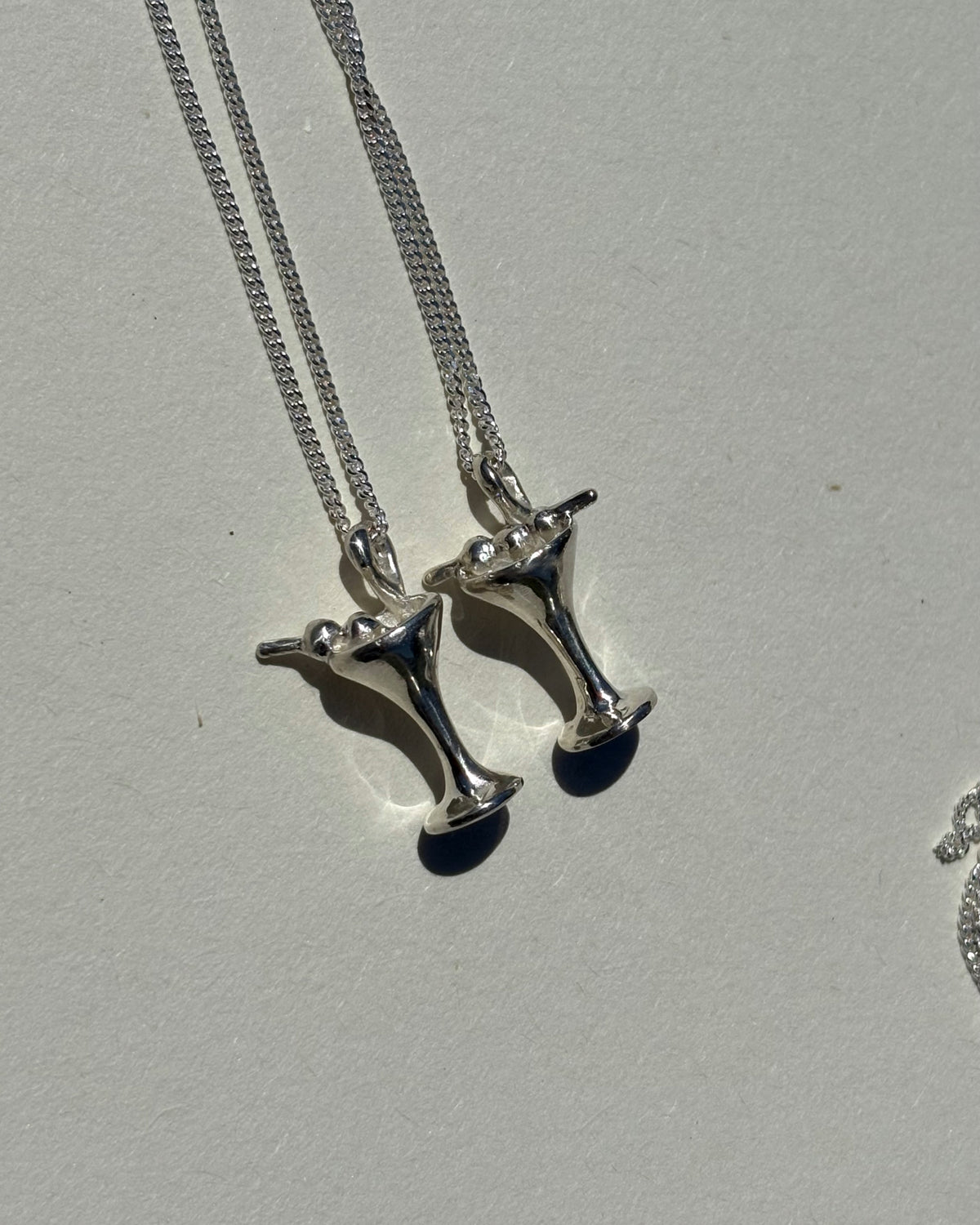 Bague en forme de queue de baleine