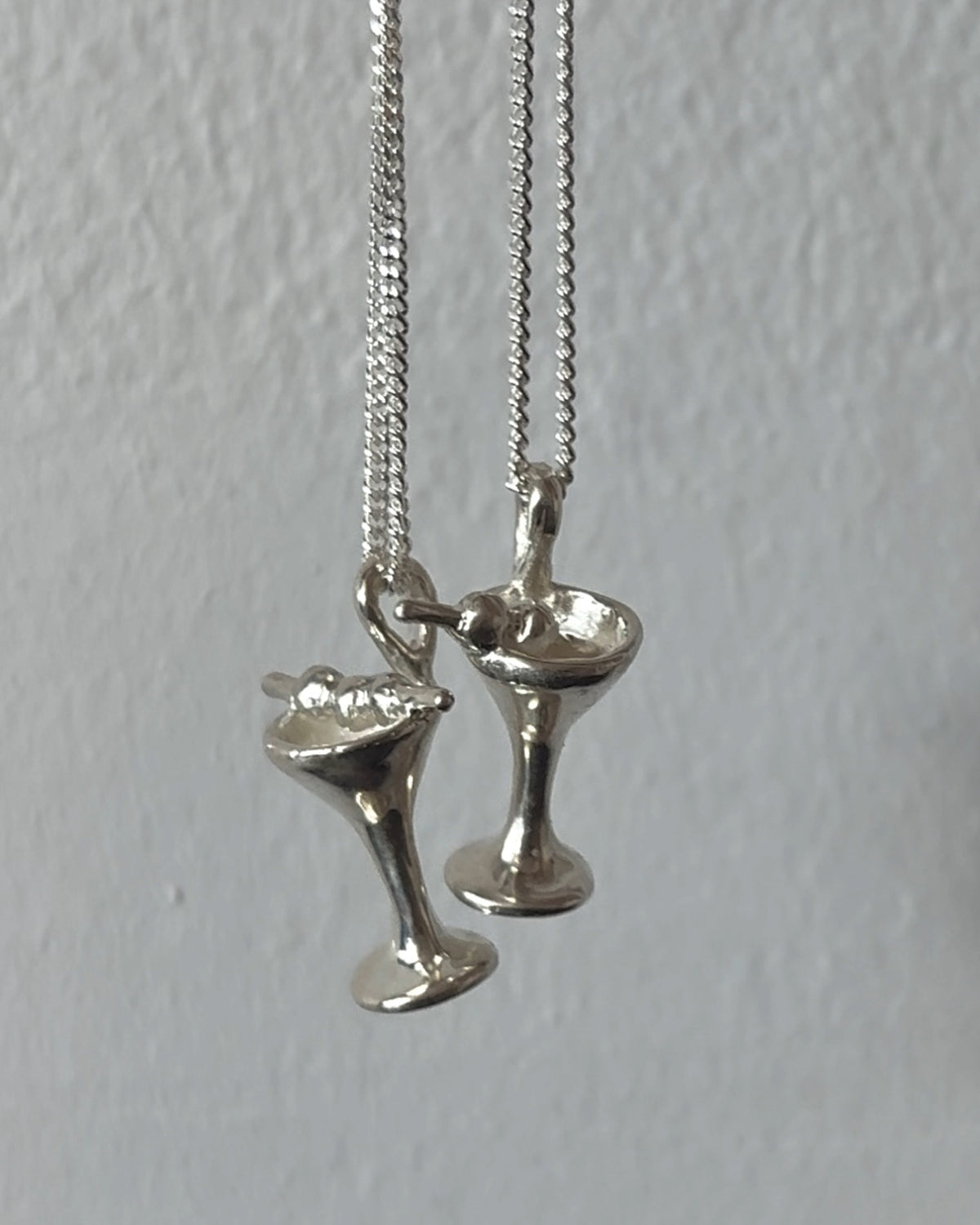 Bague en forme de queue de baleine