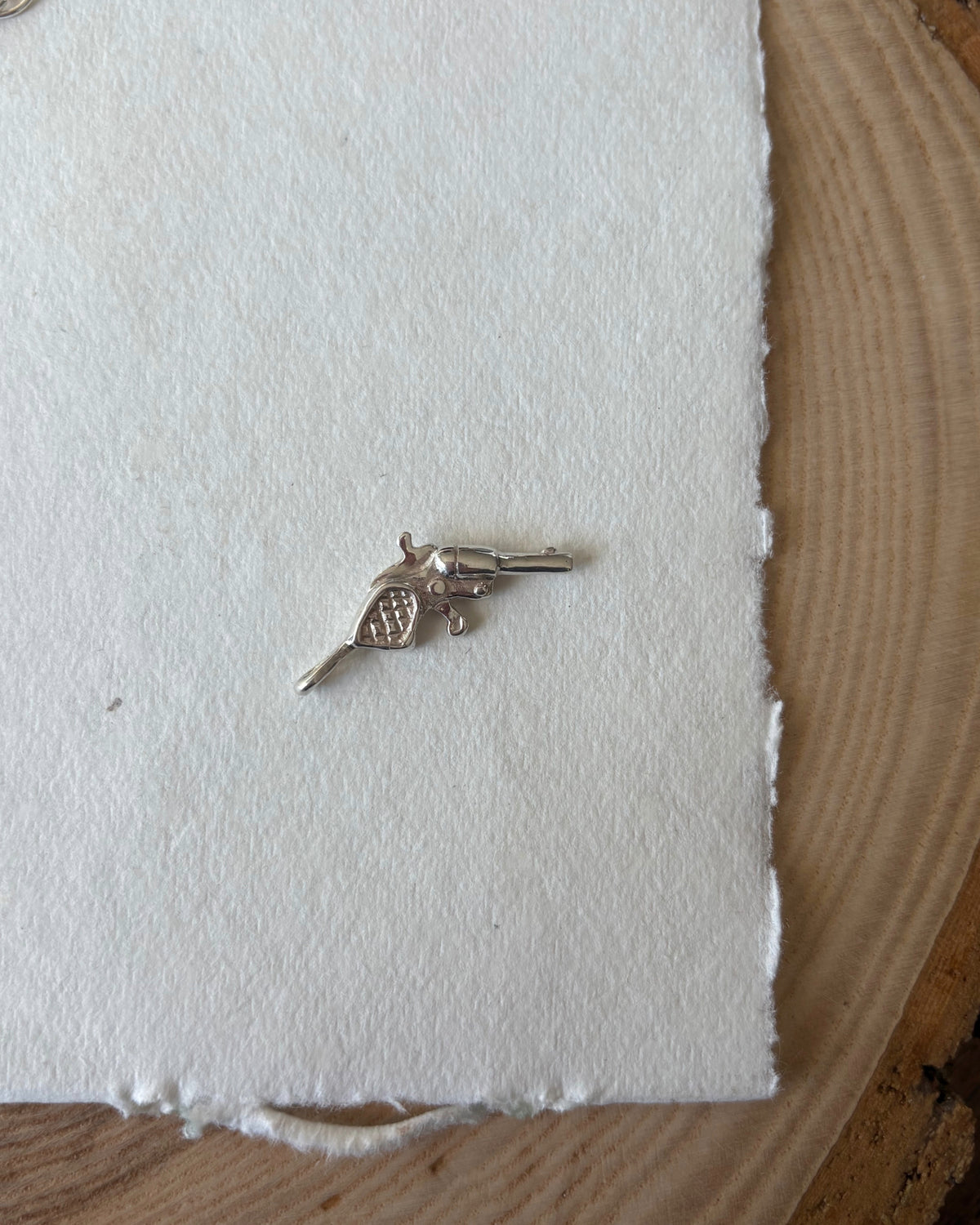 Gun Charm