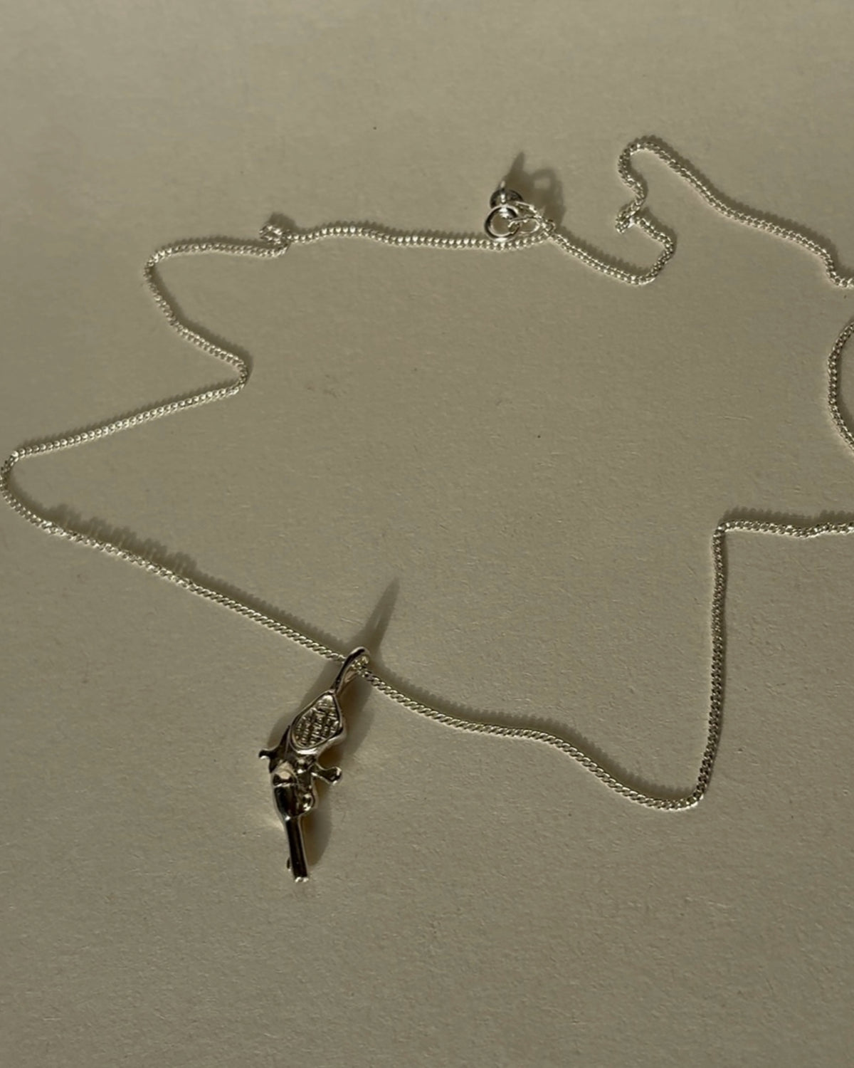 Gun Charm