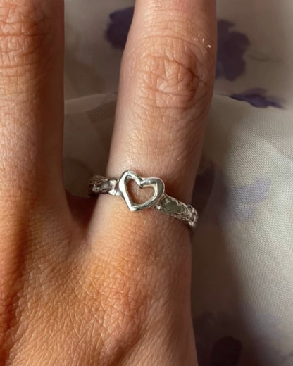 Heart Ring