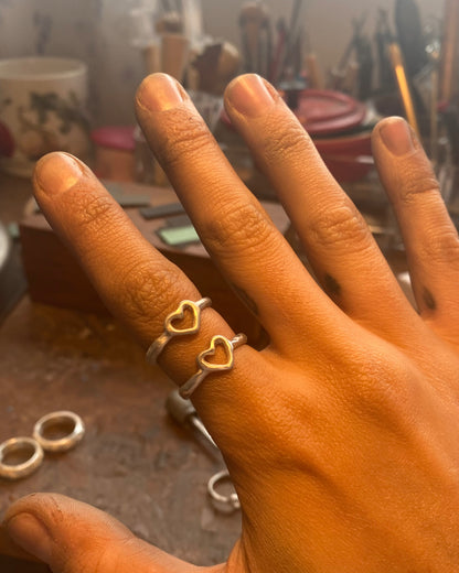 Heart Ring