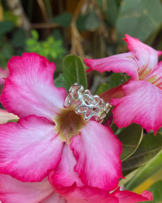 Flower Band