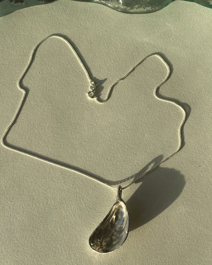 Oyster Necklace