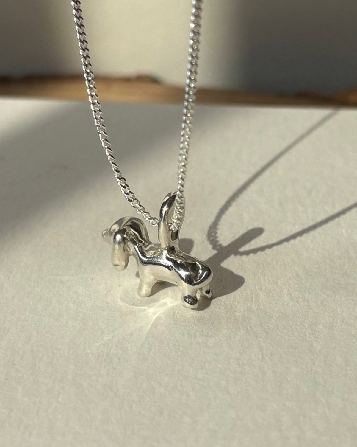 Bague en forme de queue de baleine