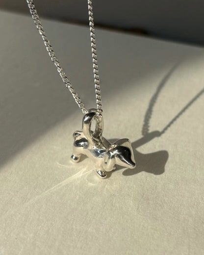 Bague en forme de queue de baleine