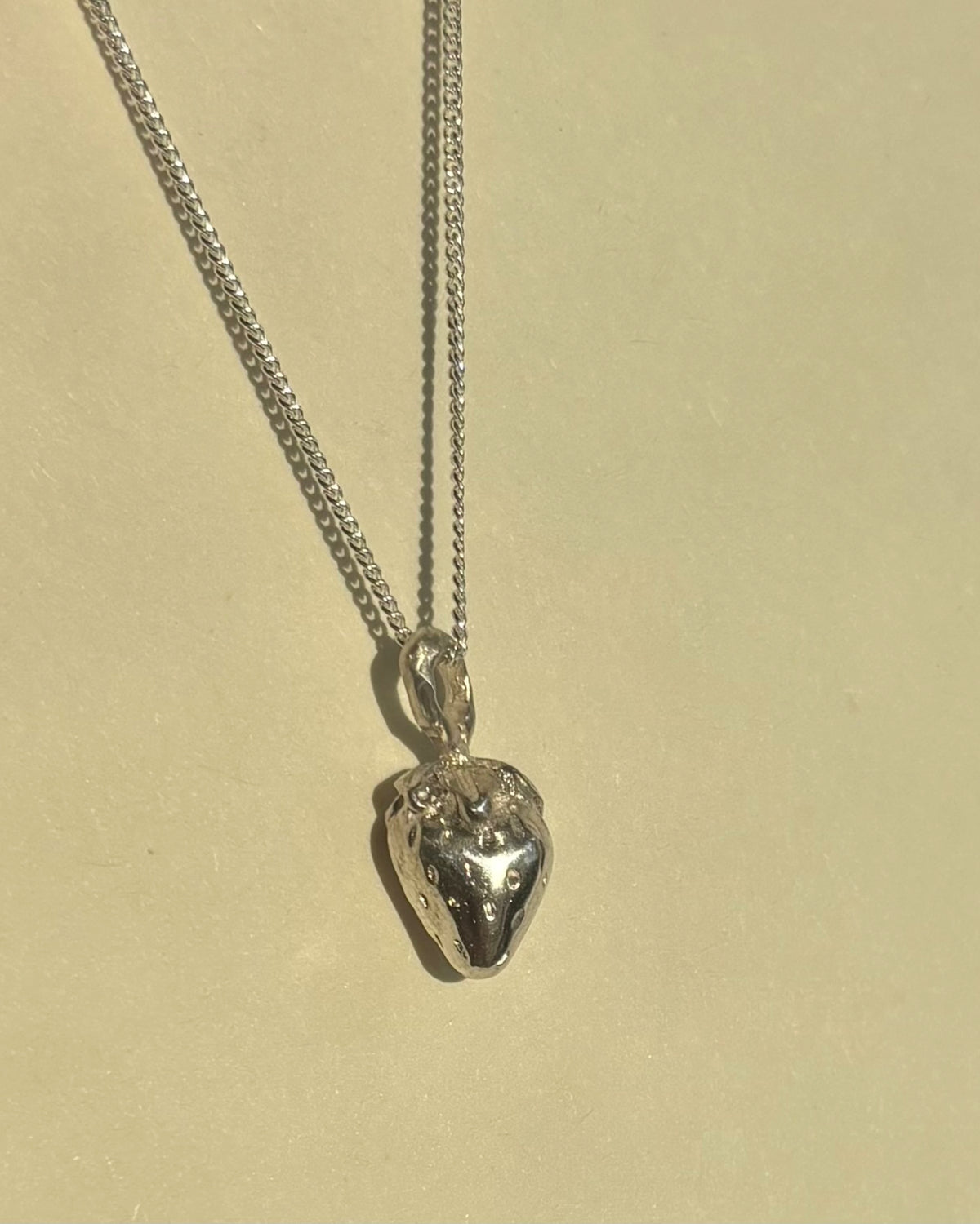 Strawberry Charm