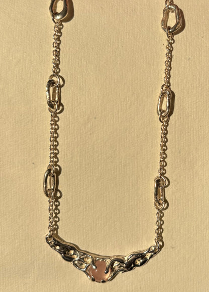 Rose Quartz Necklace  image 2